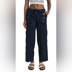 Free People Women's Tahiti Cargo Pants